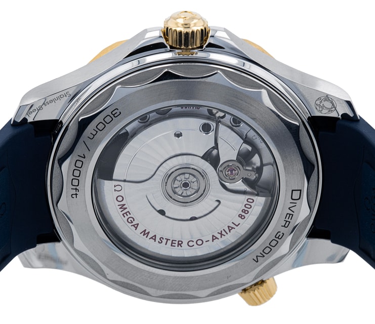 Omega Seamaster Diver 300m 210.22.42.20.03.001 Image 4